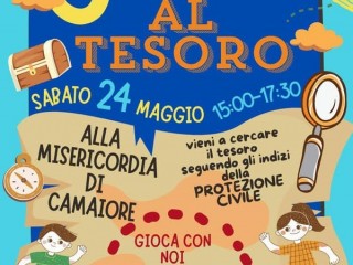 Caccia al tesoro